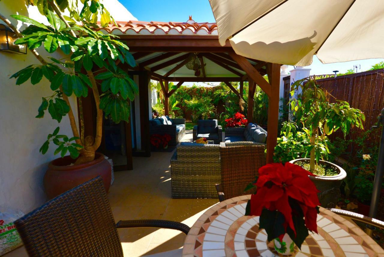 Villa Mateo Πλάγια ντελ Ινγκλές Εξωτερικό φωτογραφία